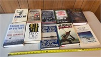 WWII  Books