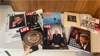 JFK Life Time Magazine’s
