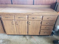 Base cabinet very heavy