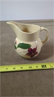 WATT POTTERY PITCHER