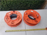 50 ft extension cords with reels