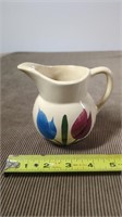 WATT POTTERY PITCHER