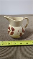 WATT POTTERY PITCHER