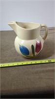 WATT POTTERY PITCHER