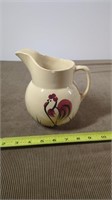 WATT POTTERY PITCHER