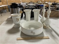 Ceramic Apothecary Equipment
