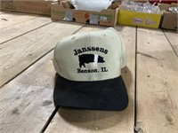 Hampshire Hog Hat Benson Illinois