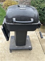 Backyard BBQ charcoal Grill