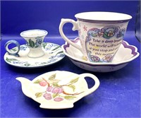 Relax Tea Cup Lot