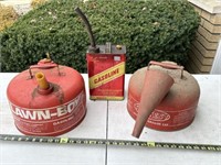 Gasoline Cans