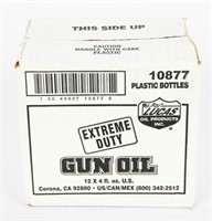 Lucas Extreme Duty Gun Oil (12) 4oz btls