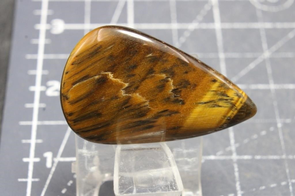 Tiger Eye Cab