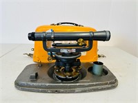 Vintage Surveyors Instrument