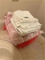 Towels and Wash Cloths