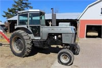 White Field Boss 2-85, 2WD HOURS UNKNOWN