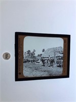 Glass Slide Keystone View Co. see details 384