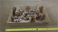 BOYDS BEARS FIGURES