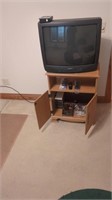 TV WITH STAND