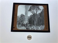 Glass Slide Keystone View Co. see details 404