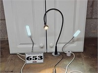 USB work lights