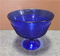 L.C. Smith, Cobalt Blue Bowl