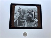 Glass Slide Keystone View Co. see details 414