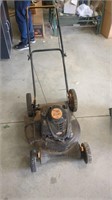 POULAN PRO PUSH MOWER