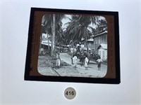 Glass Slide Keystone View Co. see details 416