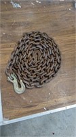 9' LOG CHAIN