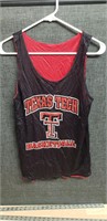 Texas Tech Kids Small Reversible Jersey