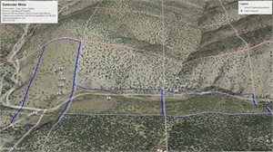 40 Acre Real Estate-Defender Homestead, New Mexico