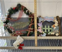 Holiday Wreaths 2