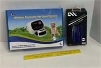 Dr Tiger Wireless Electric Pet Fence System In