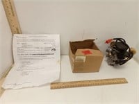 CARB-0006-B 49cc Scooter Carburator GY6 Four