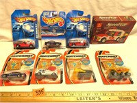 Hot Wheels Matchbox New in Packages