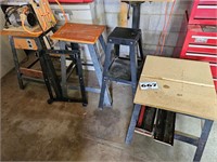 work support benches