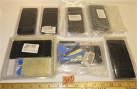 Lot of i Phone Replacement Parts - Older phones