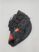 Rawlings Premium Baseball 12.5" Black Glove