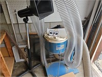 shop dust collection system