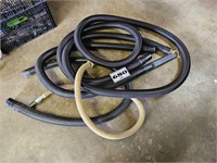 extra shop vac hoses