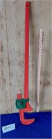 48" Pipe Wrench