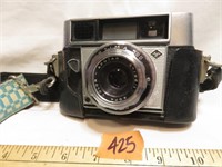 Agfa Optima 500 Compur 35mm Camera Vintage