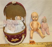 1950's Ideal Boopsie Baby Doll
