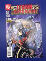 Legion of Super-Heroes 2005 DC