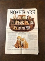 Salt & Pepper Noah's Ark Complete see write-up