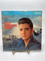 Vintage LP / Vinyl Original Elvis’ Christmas Album