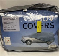 Breathable Water Repellent Dust Proof SUV Cover