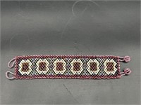 Peyote Native American Styled Bracelet