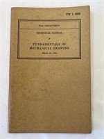 1943 TM 1-1050 War Department Technical Manual-