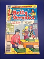 Archie’s Girls Betty& Veronica Comic